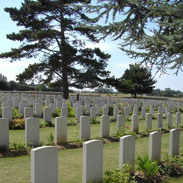 Cimetière chinois de Nolette