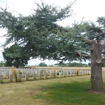 Cimetière chinois de Nolette