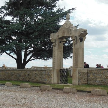 Cimetière chinois de Nolette