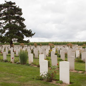 Cimetière chinois de Nolette