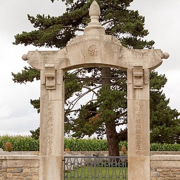 Cimetière chinois de Nolette