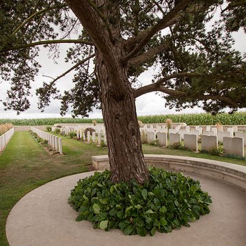 Cimetière chinois de Nolette