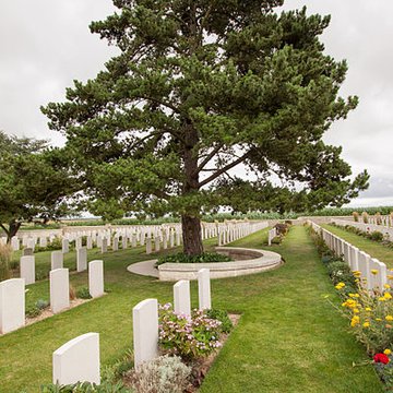 Cimetière chinois de Nolette