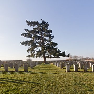 Cimetière chinois de Nolette