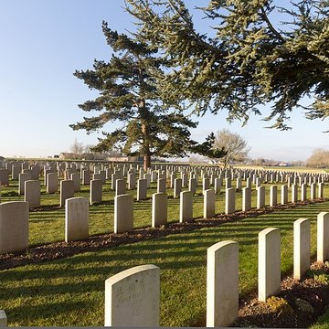 Cimetière chinois de Nolette