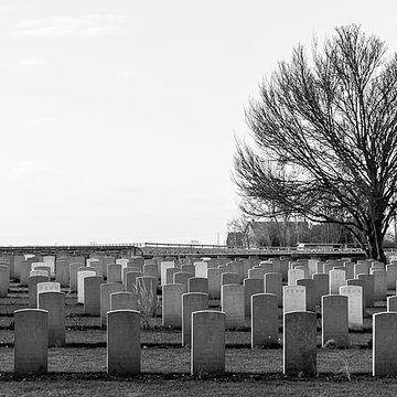Cimetière chinois de Nolette