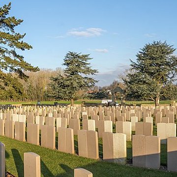 Cimetière chinois de Nolette