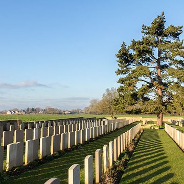 Cimetière chinois de Nolette