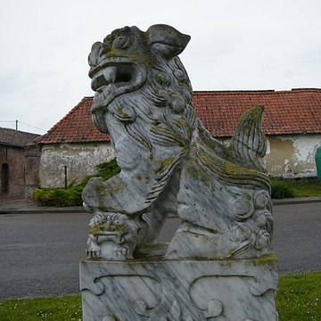 Cimetière chinois de Nolette