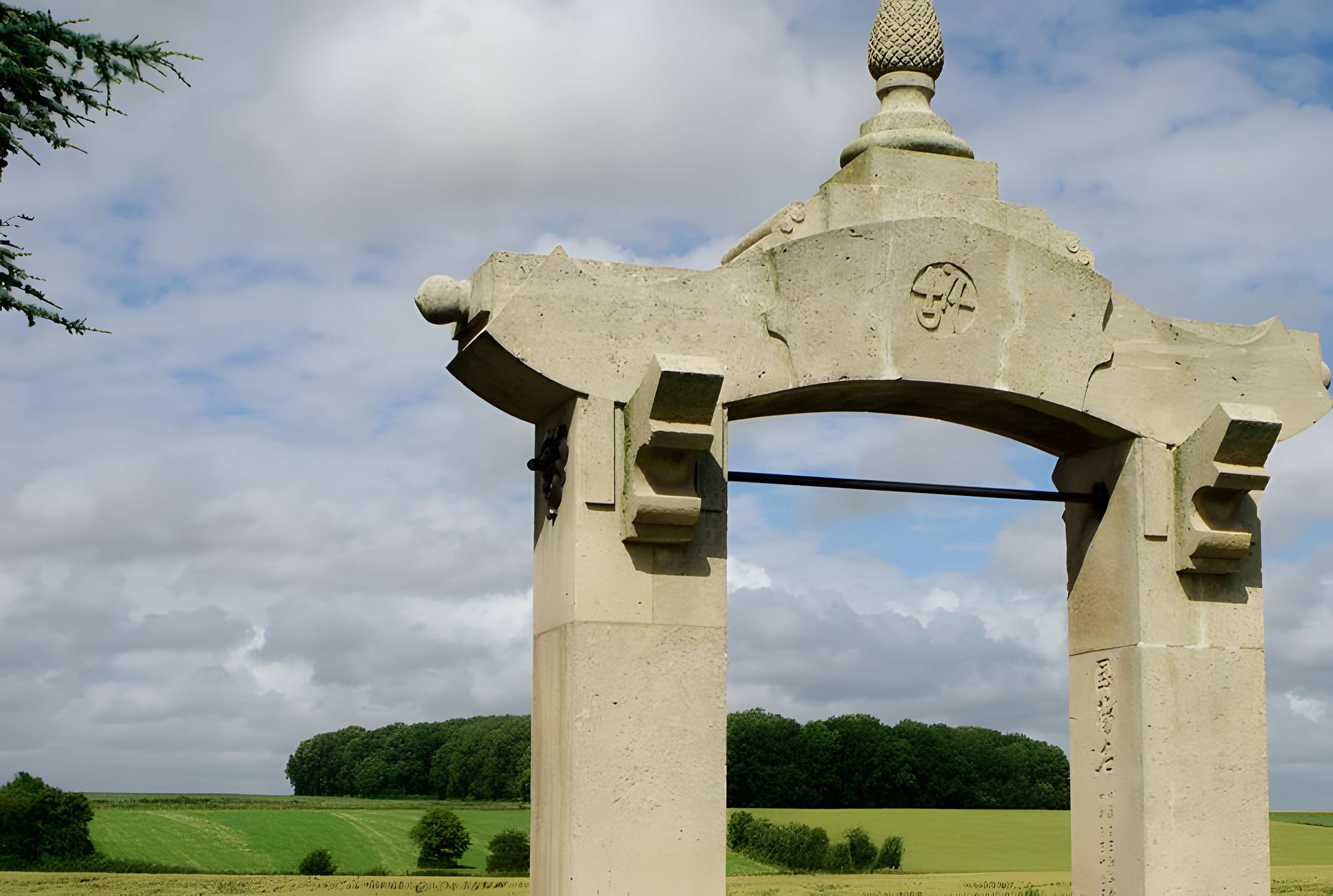 Cimetière chinois de Nolette