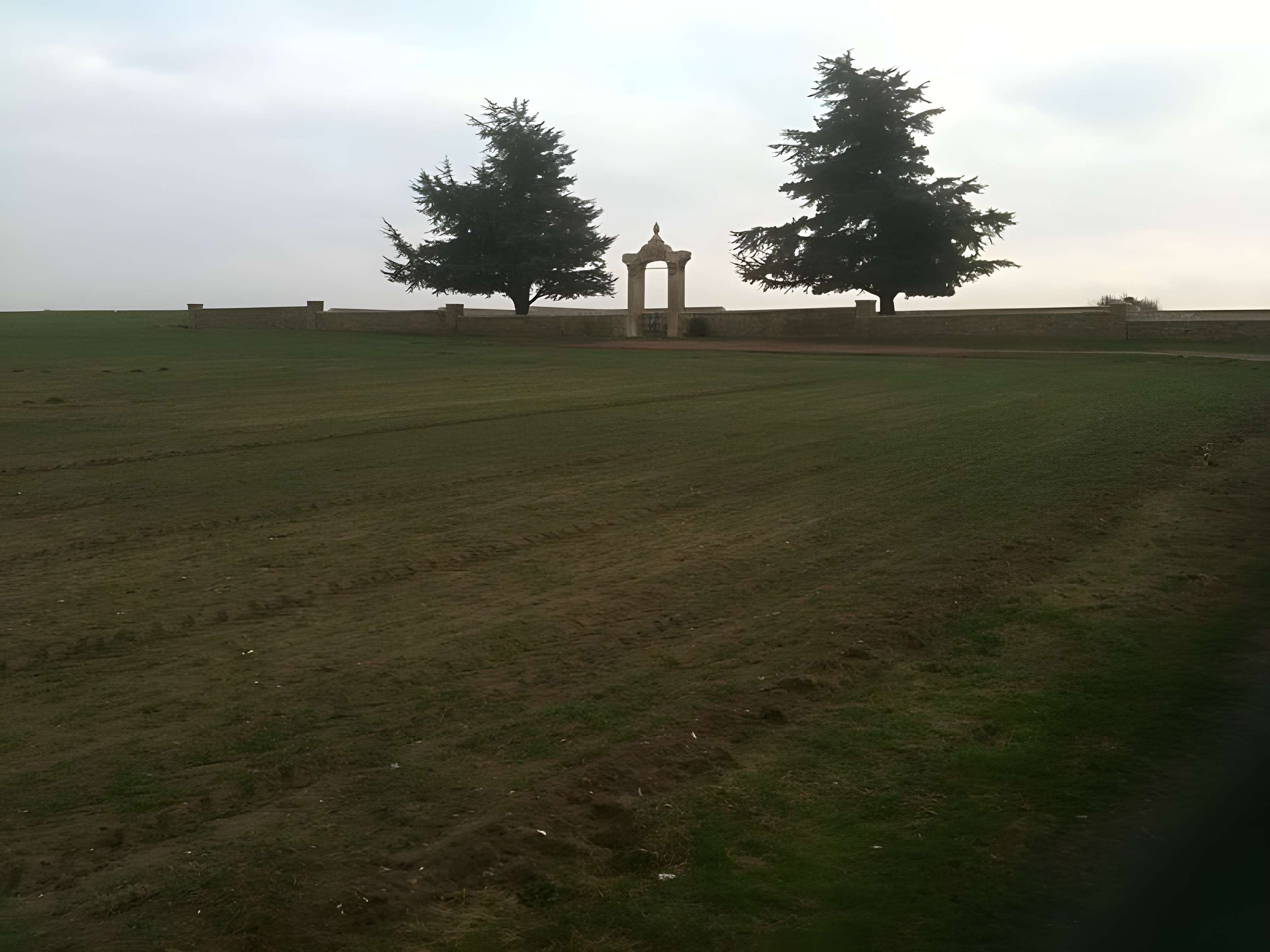 Cimetière chinois de Nolette