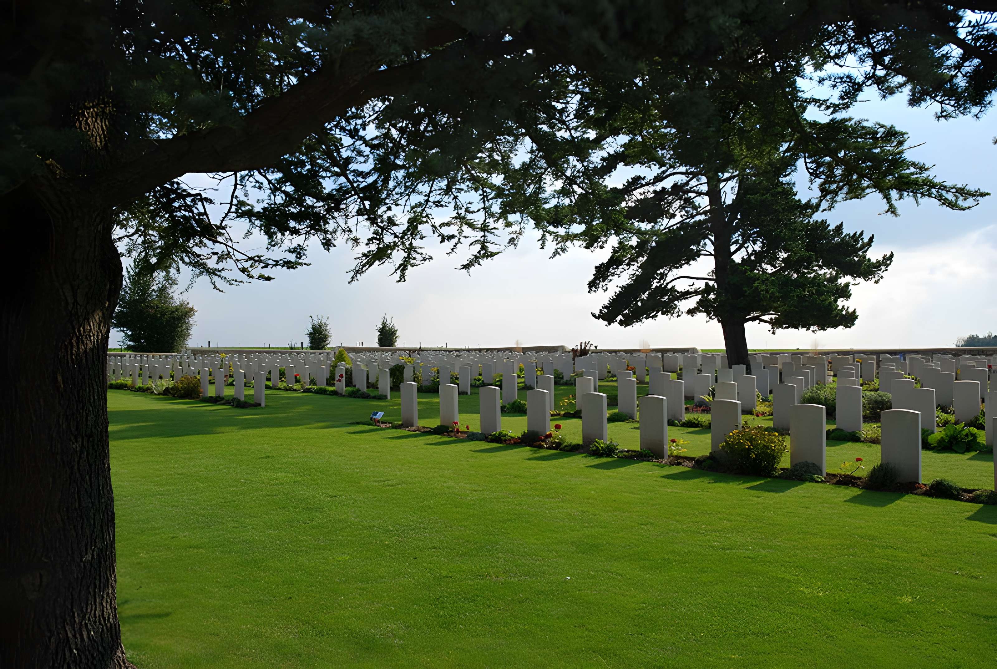 Cimetière chinois de Nolette
