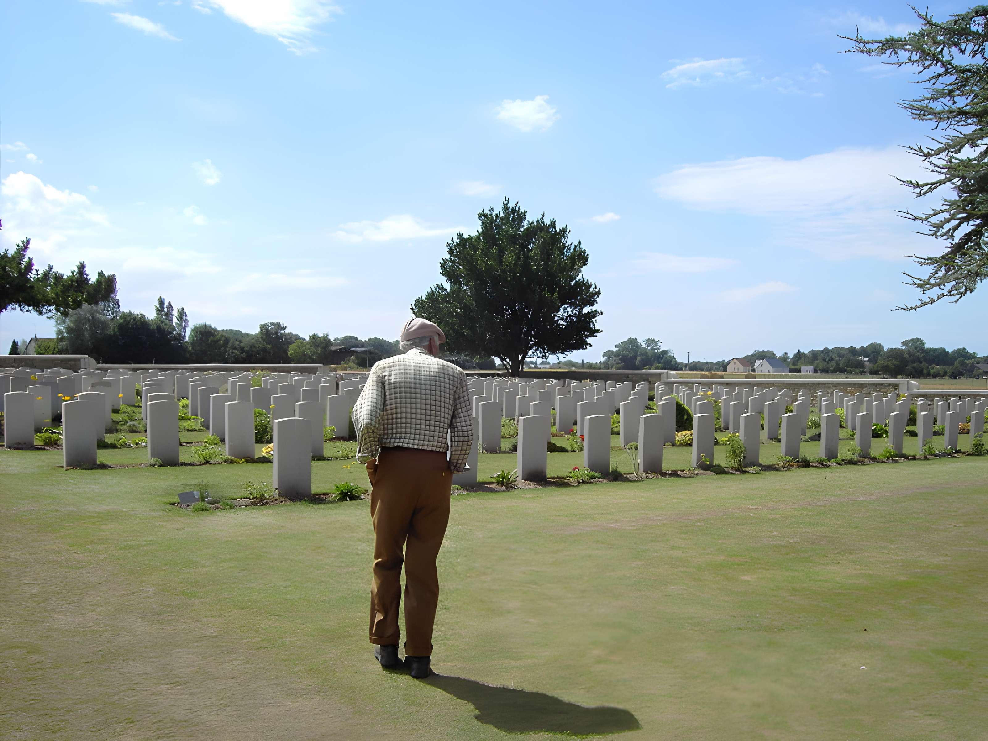 Cimetière chinois de Nolette
