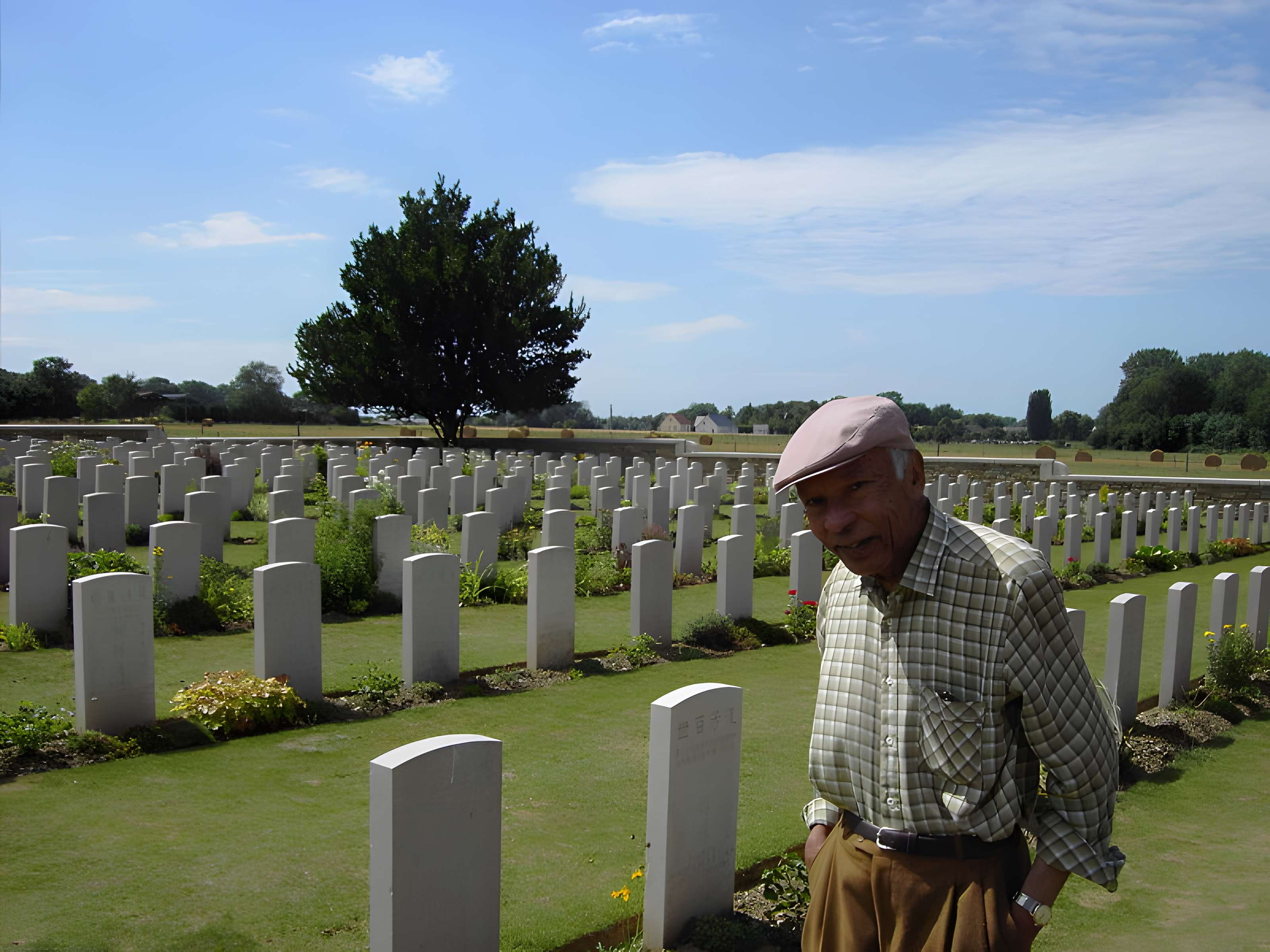 Cimetière chinois de Nolette