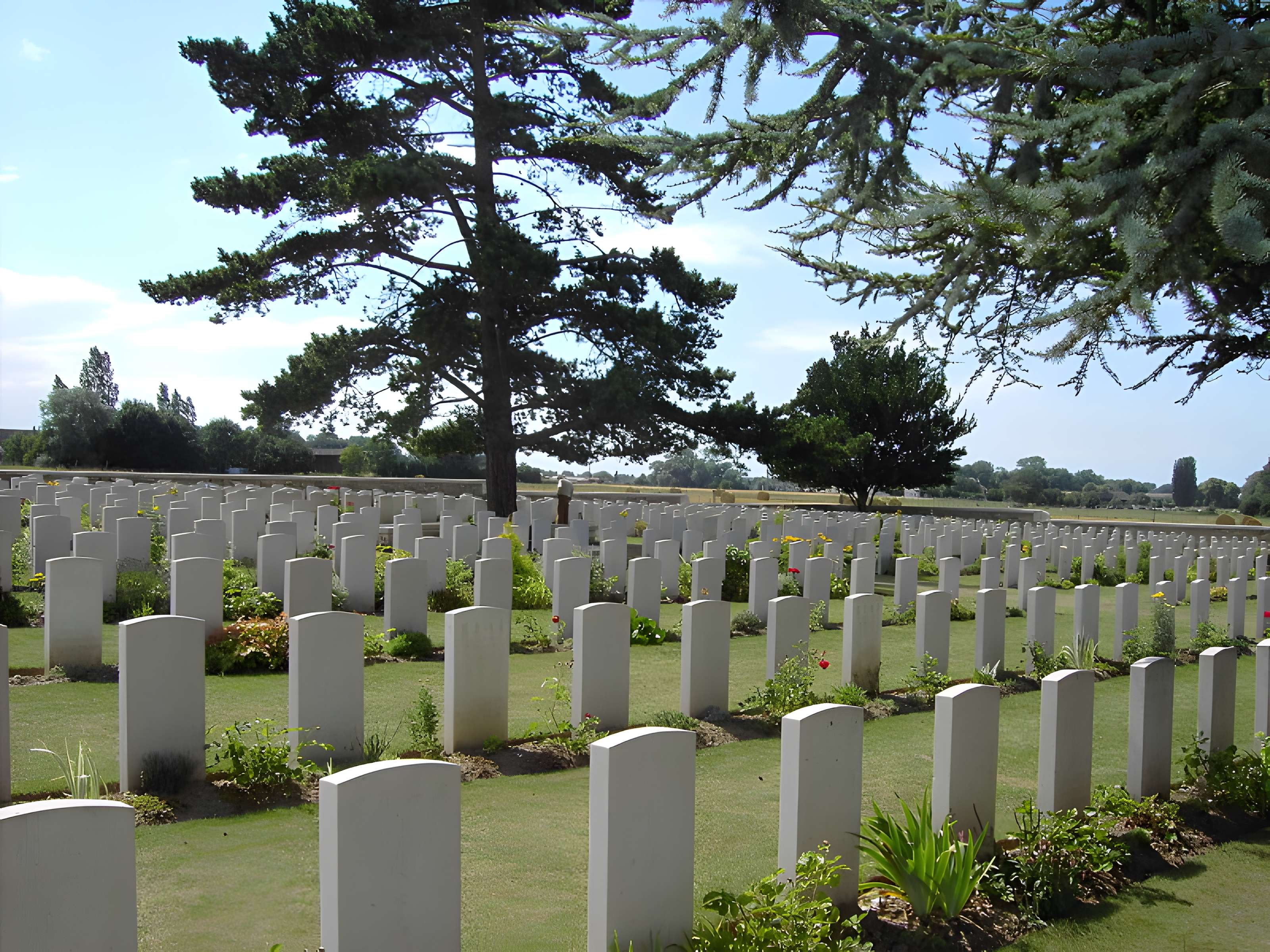Cimetière chinois de Nolette