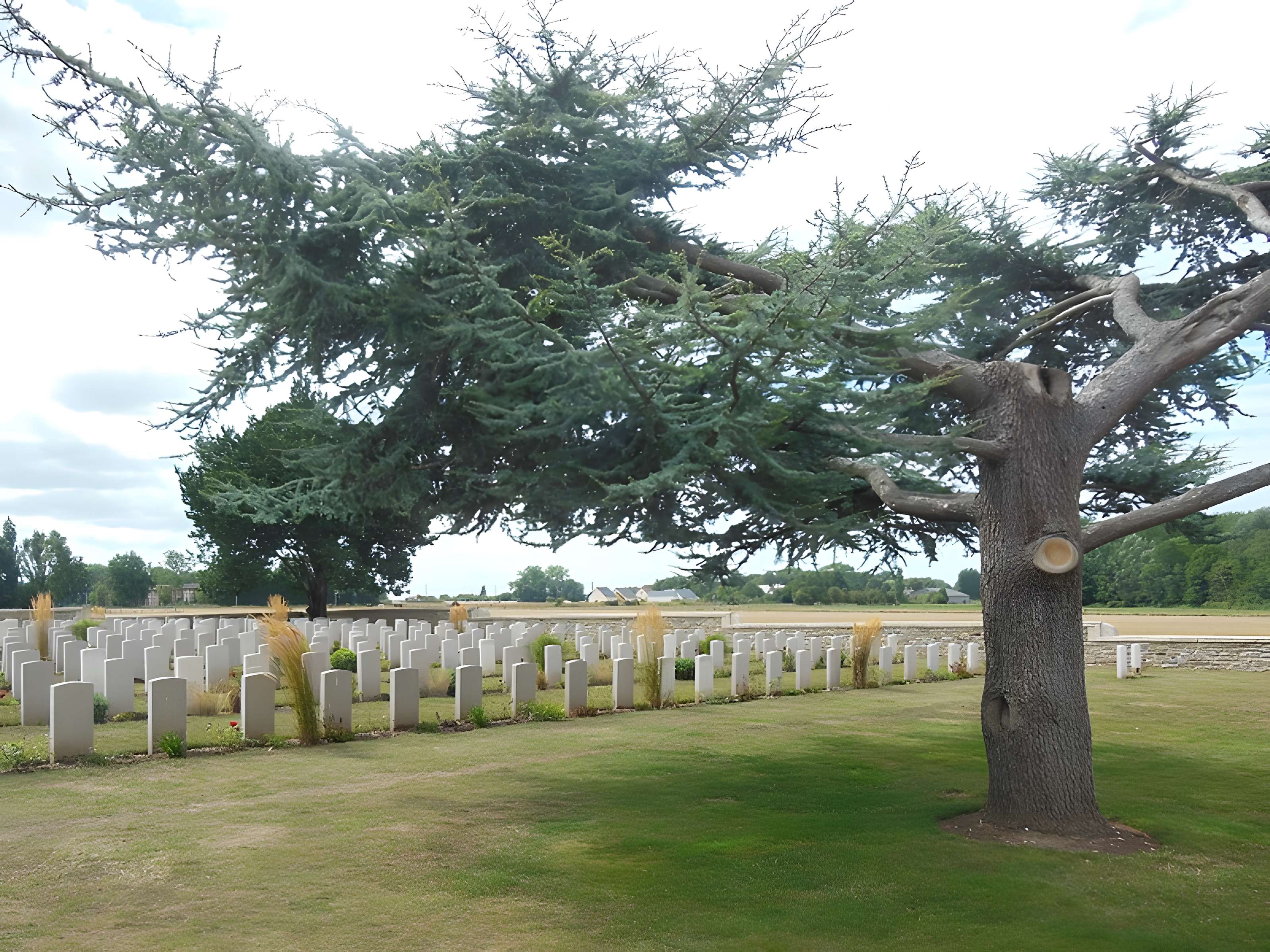 Cimetière chinois de Nolette