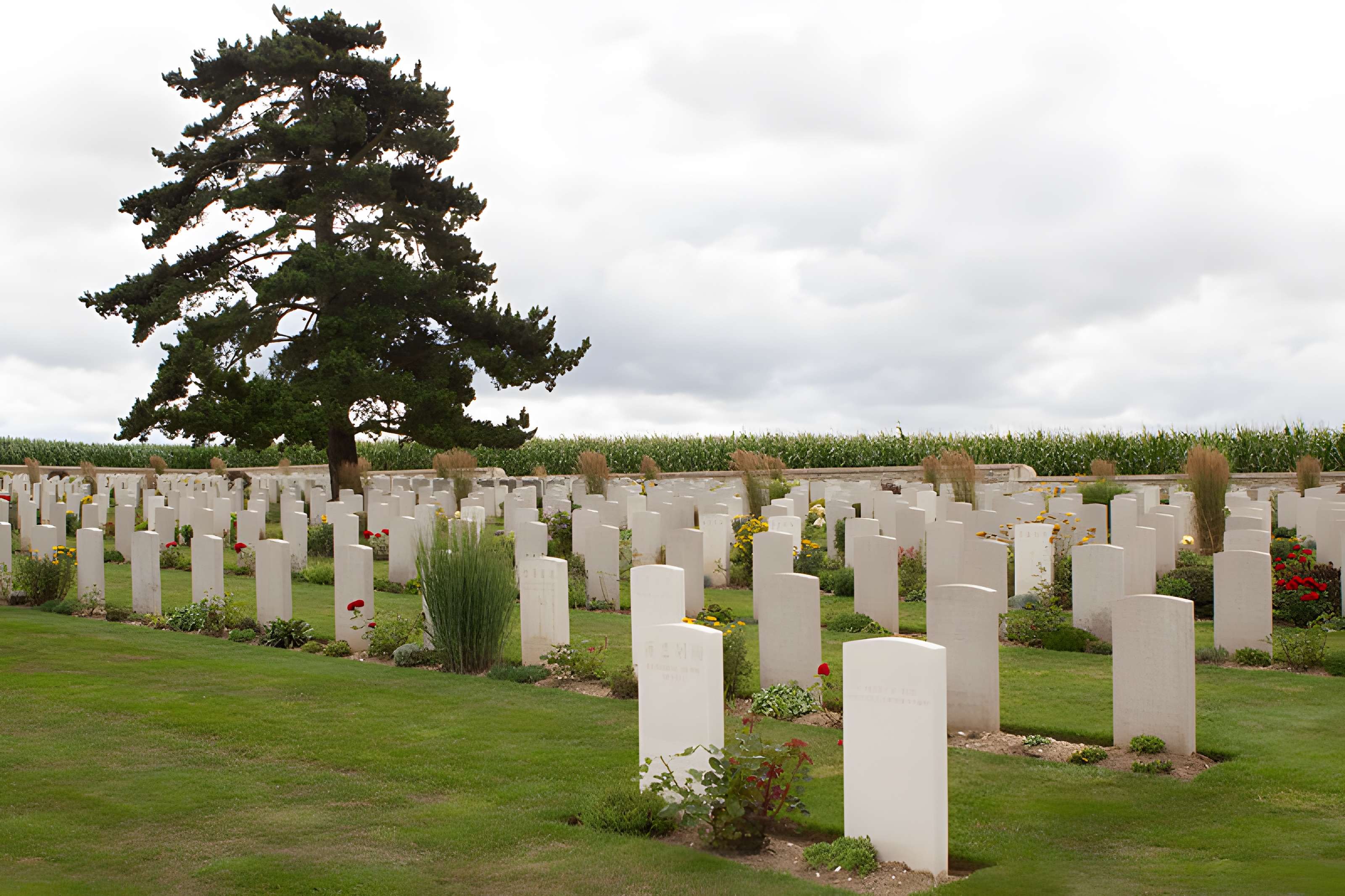 Cimetière chinois de Nolette