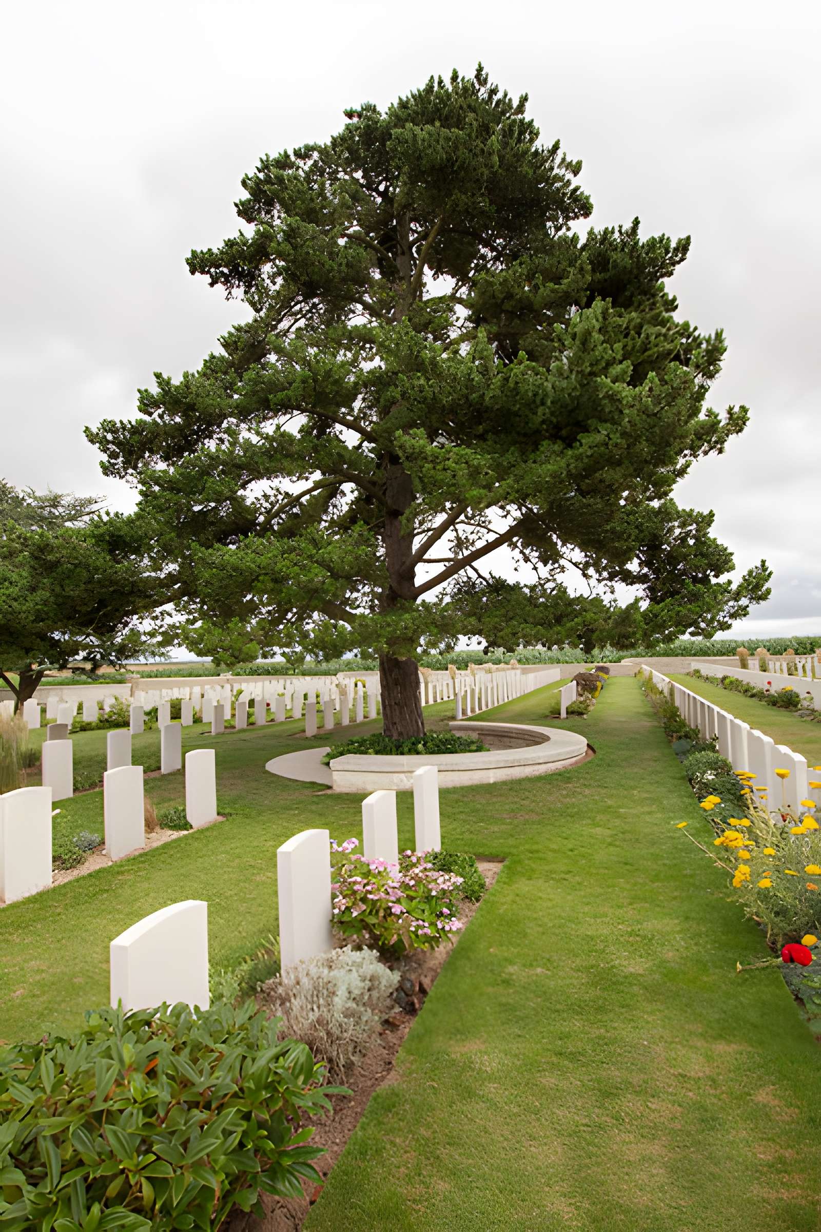 Cimetière chinois de Nolette