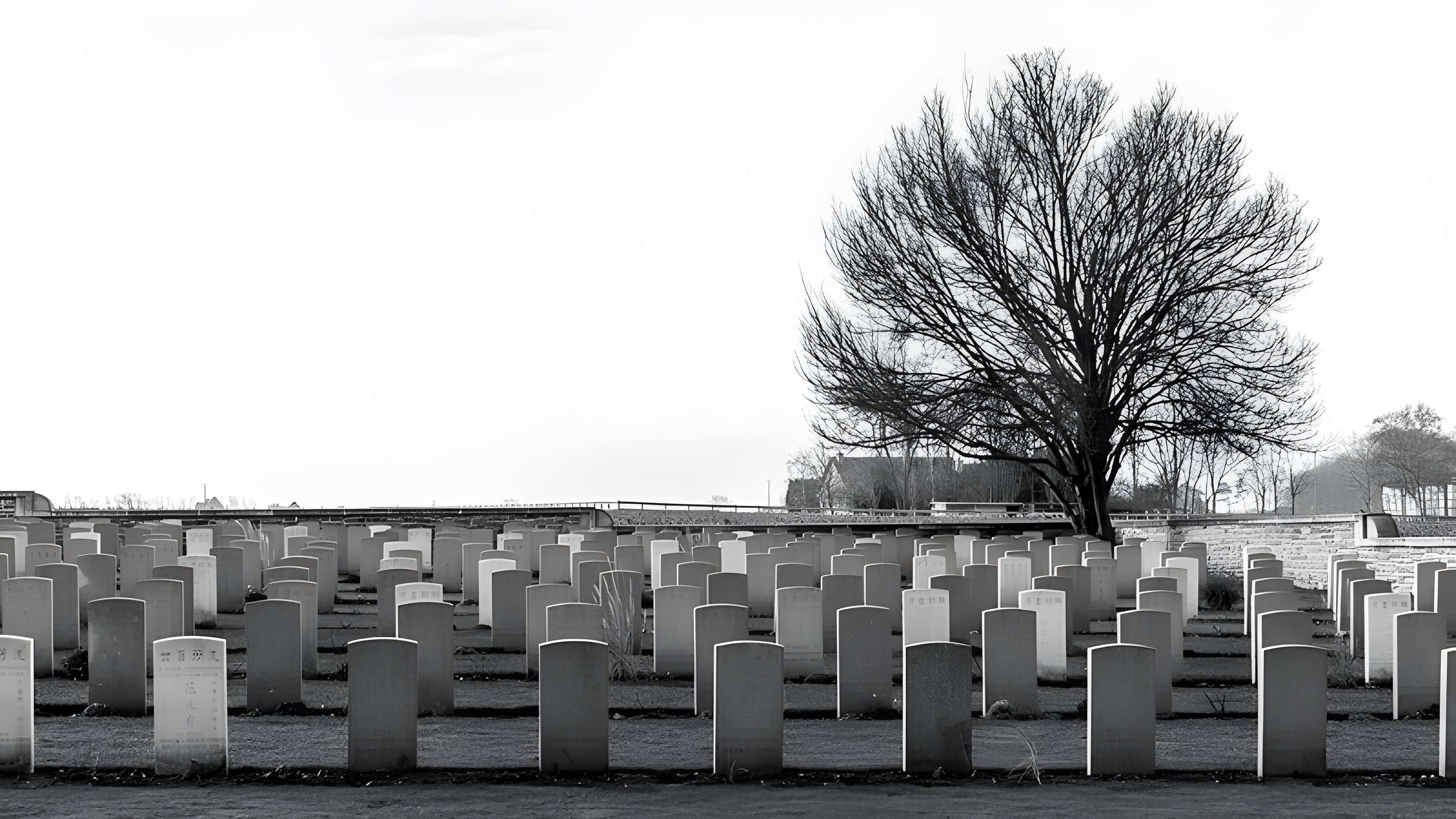 Cimetière chinois de Nolette