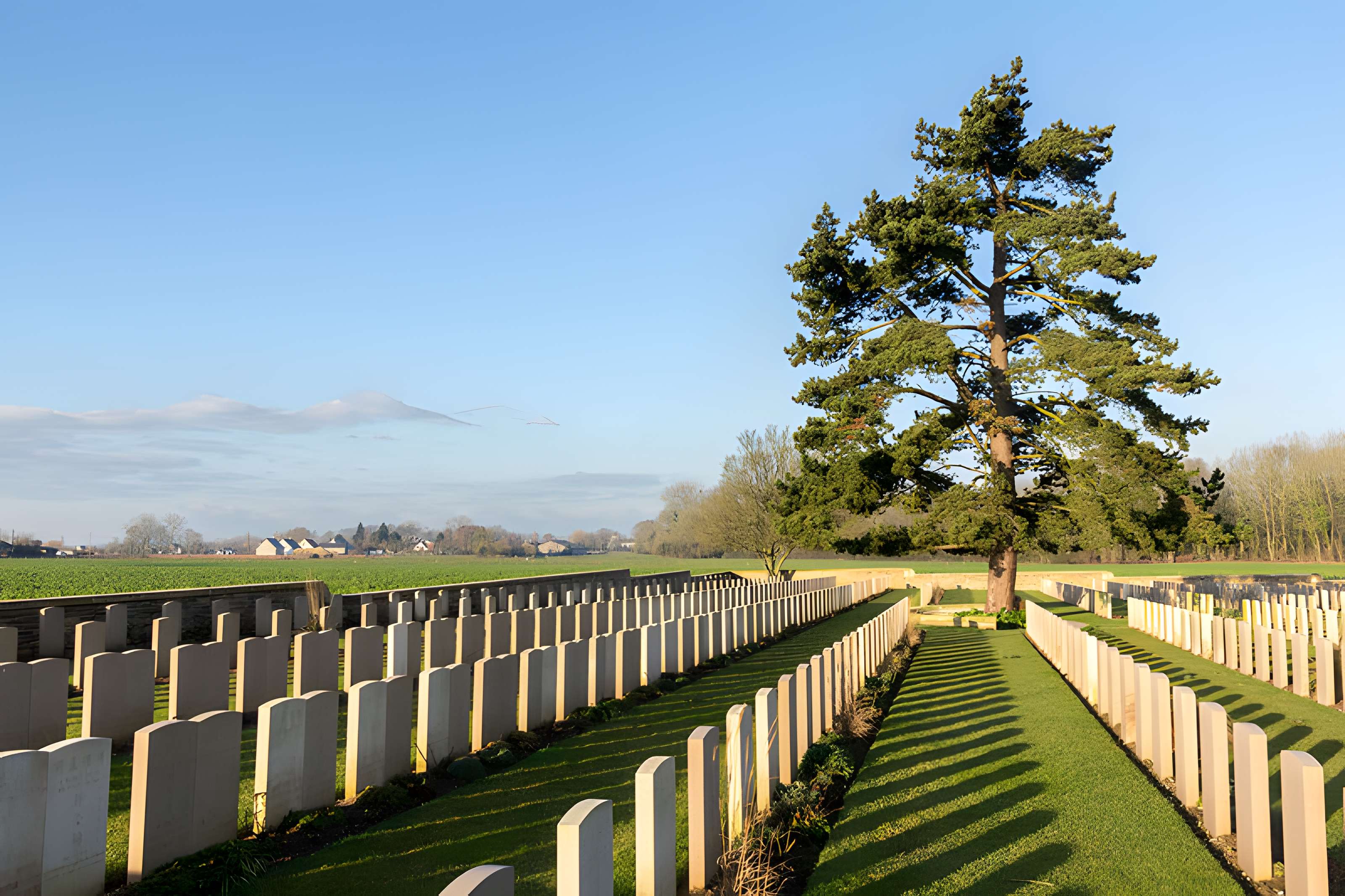Cimetière chinois de Nolette