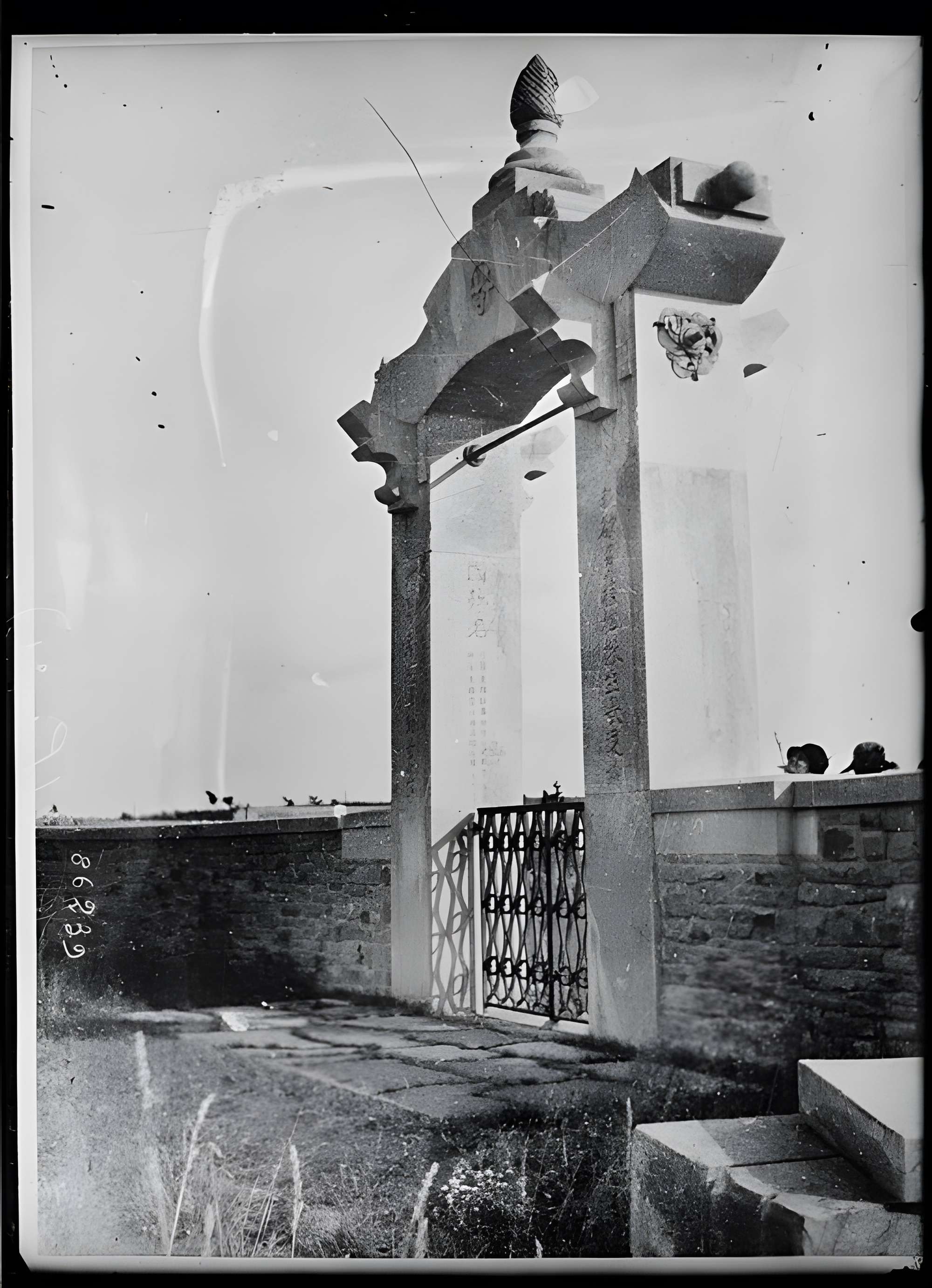 Cimetière chinois de Nolette