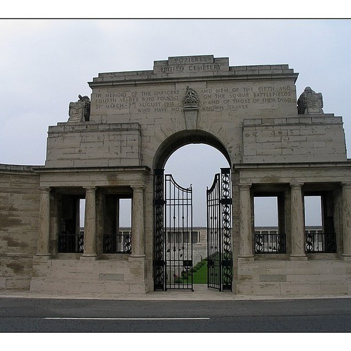 Photo de Mémorial de Pozières