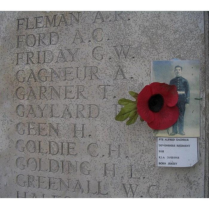 Photo de Mémorial de Pozières