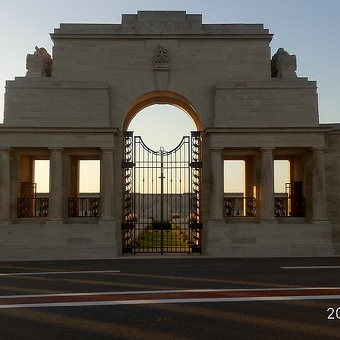 Photo de Mémorial de Pozières