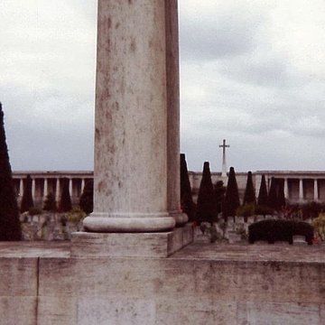 Mémorial de Pozières