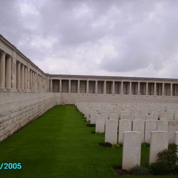 Mémorial de Pozières