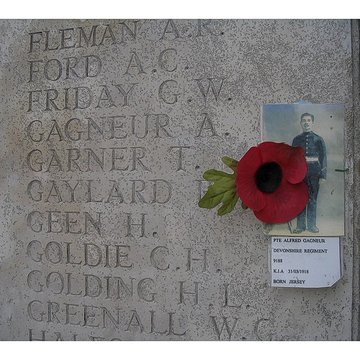 Mémorial de Pozières