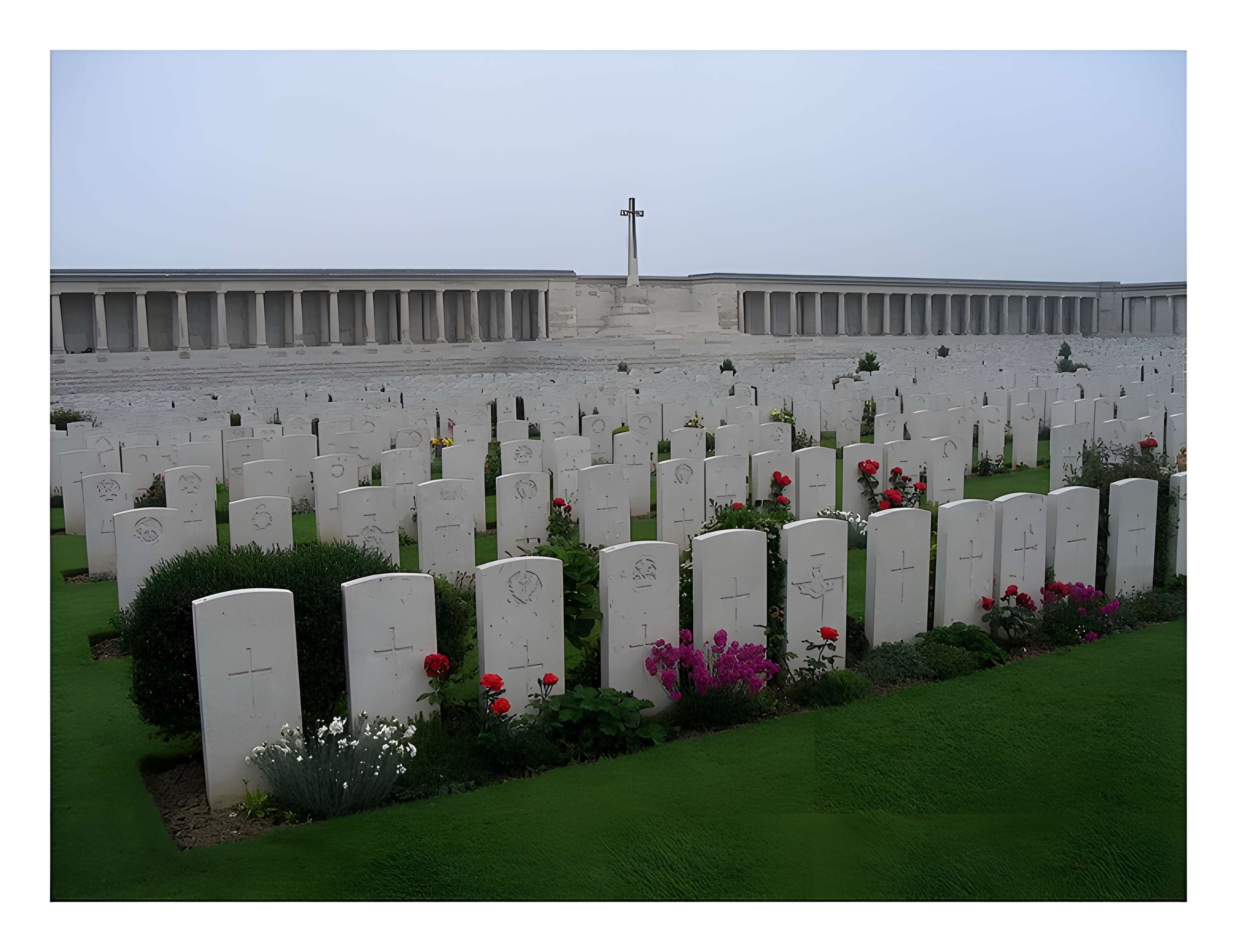 Mémorial de Pozières