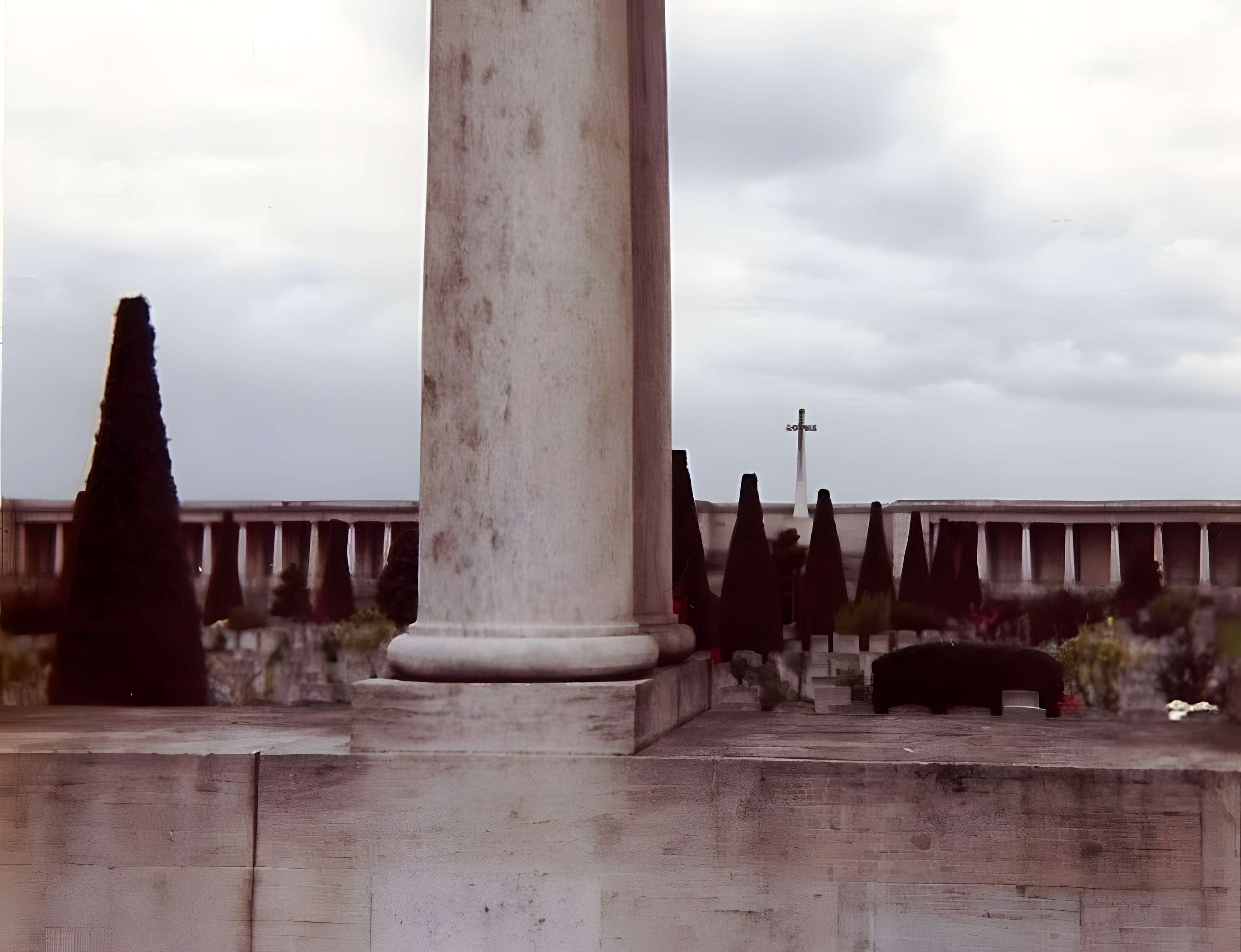 Mémorial de Pozières