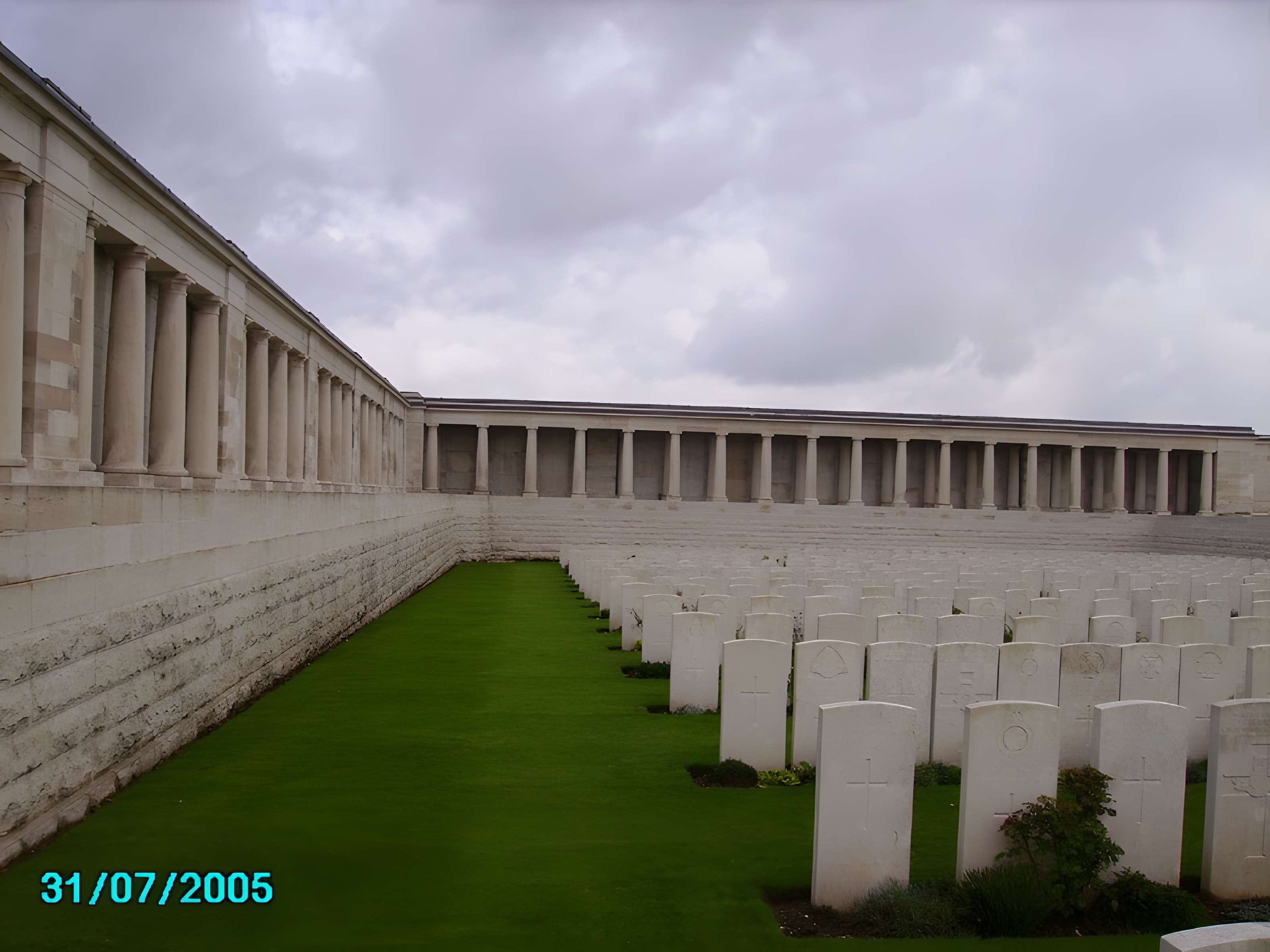 Mémorial de Pozières