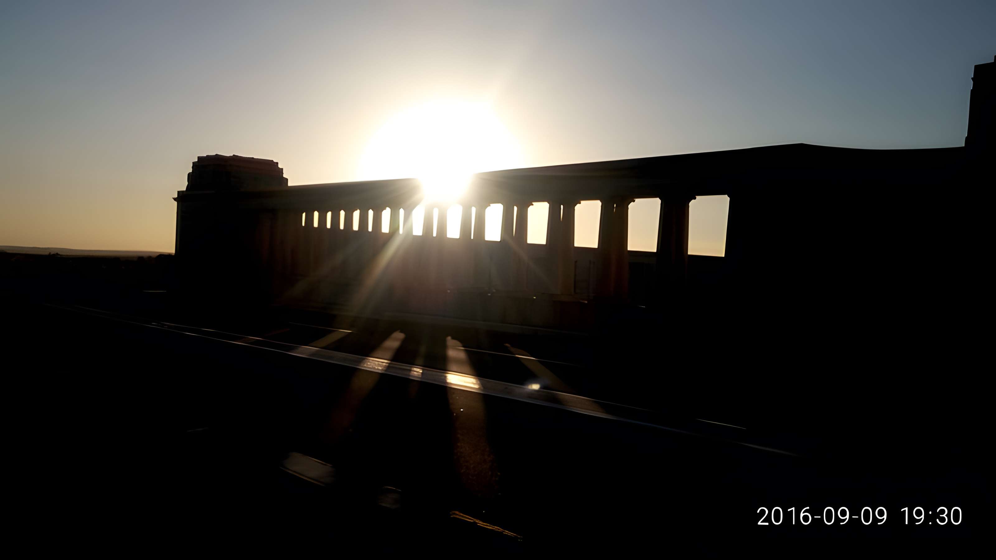 Mémorial de Pozières