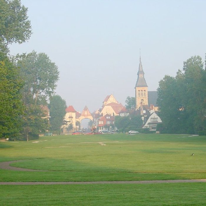 Photo de Marché couvert du Touquet-Paris-Plage
