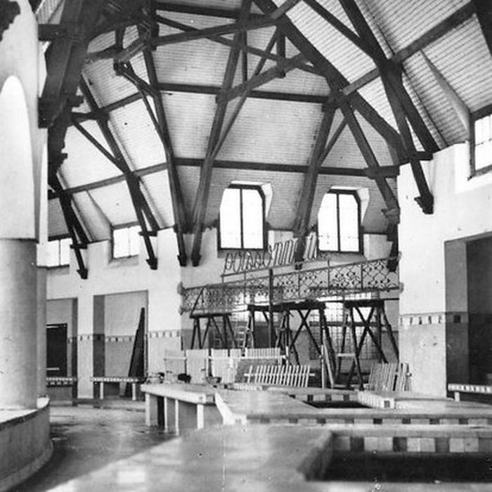 Photo de Marché couvert du Touquet-Paris-Plage