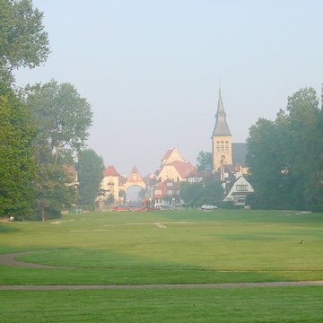 Marché couvert du Touquet-Paris-Plage