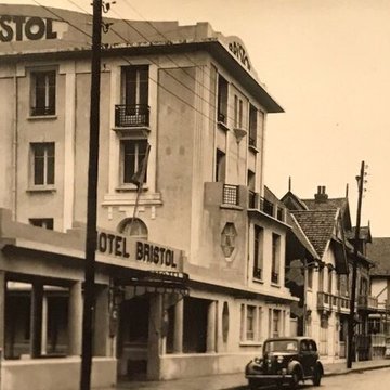 Marché couvert du Touquet-Paris-Plage