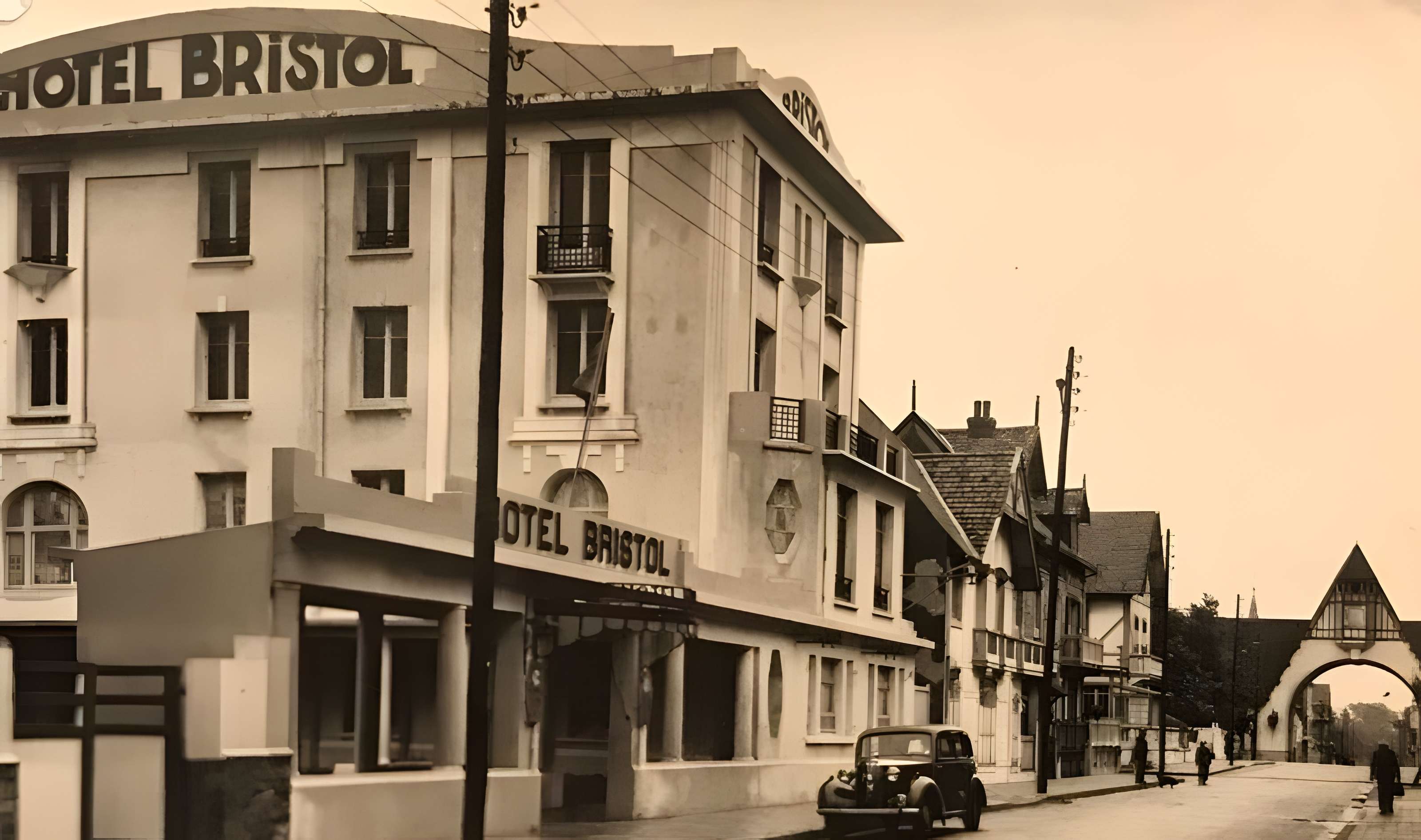 Marché couvert du Touquet-Paris-Plage