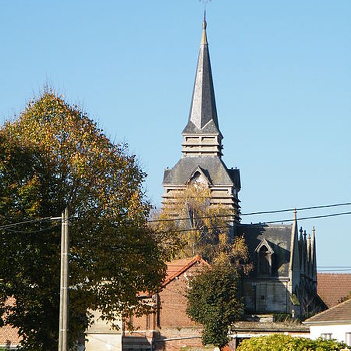 Photo de Eglise de Piennes