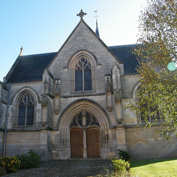 Photo de Eglise de Piennes