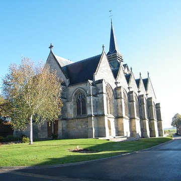 Eglise de Piennes