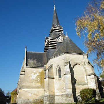 Eglise de Piennes