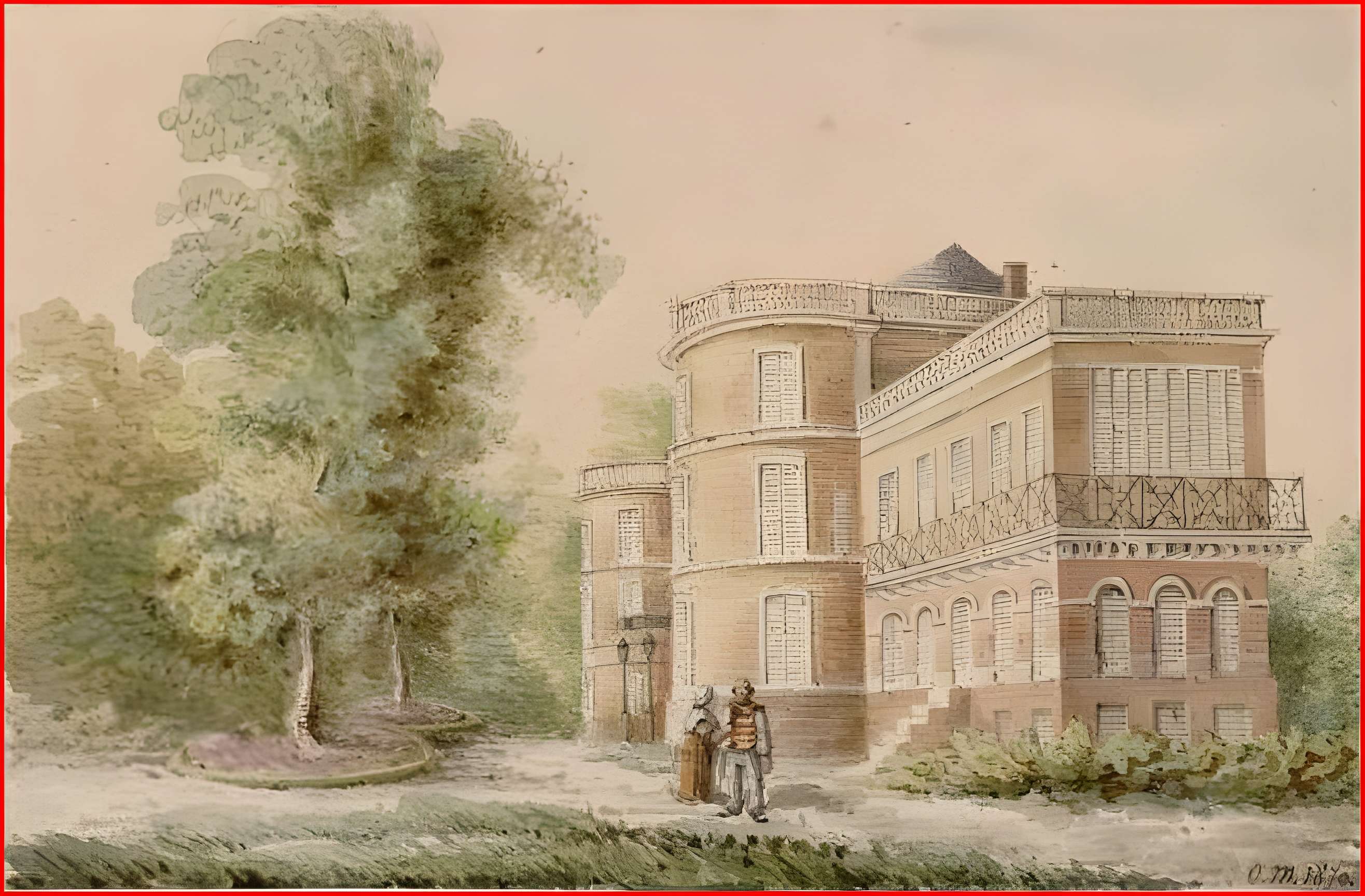 Château de Querrieu