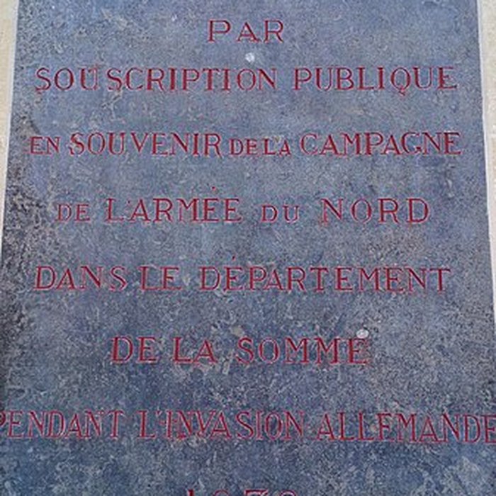 Photo de Colonne Faidherbe