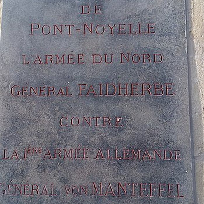 Photo de Colonne Faidherbe