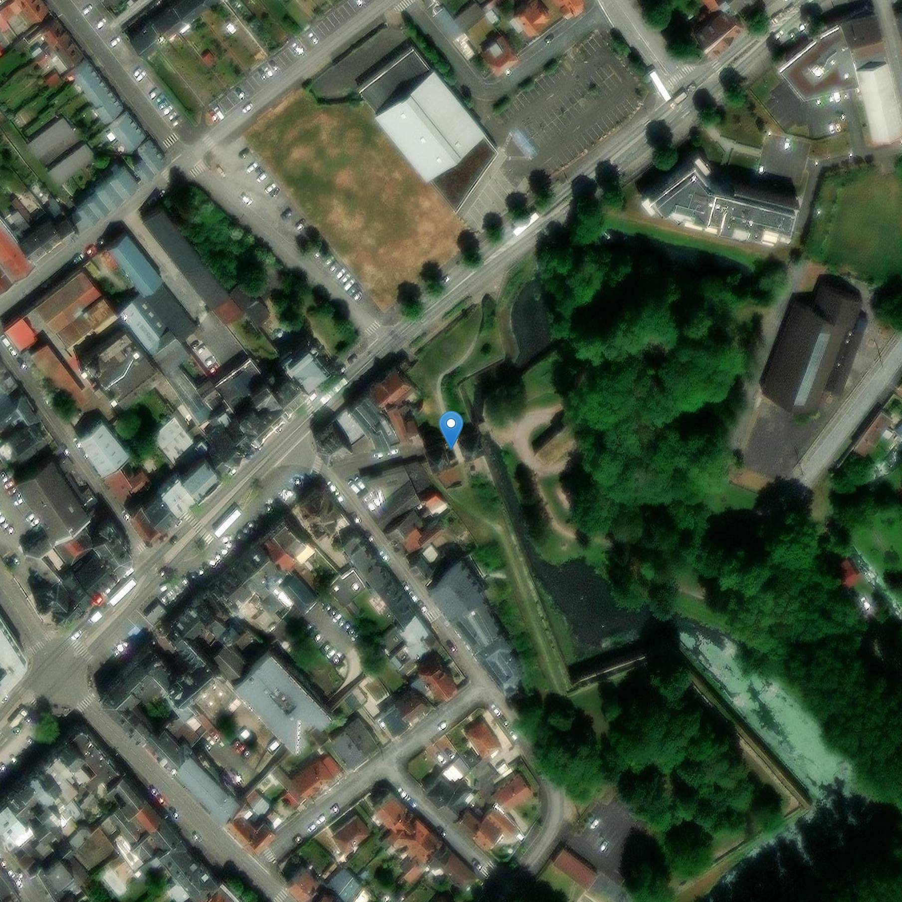 Photo de Antiguas fortificaciones