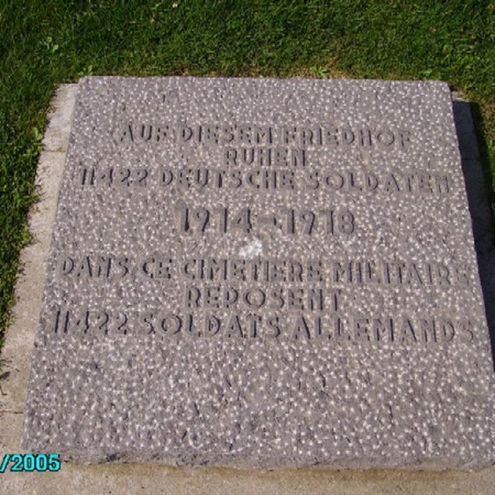 Photo de Cimetière allemand