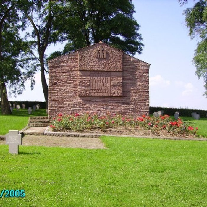 Photo de Cimetière allemand